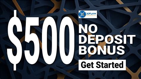 welcome bonus no deposit broker